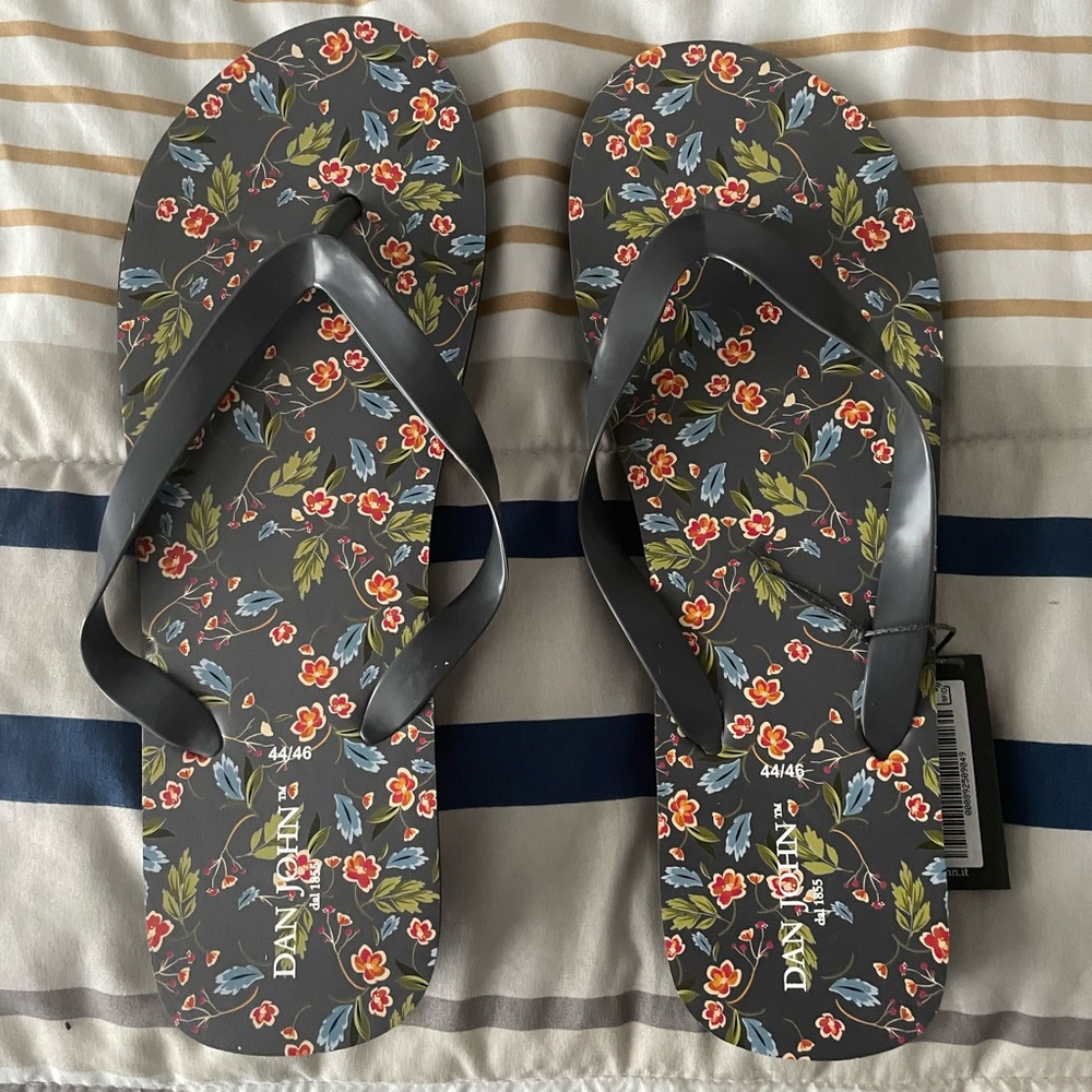 Dan John Flip Flops